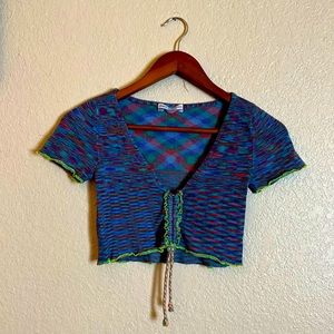 NWOT Urban Outfitters Crop Top